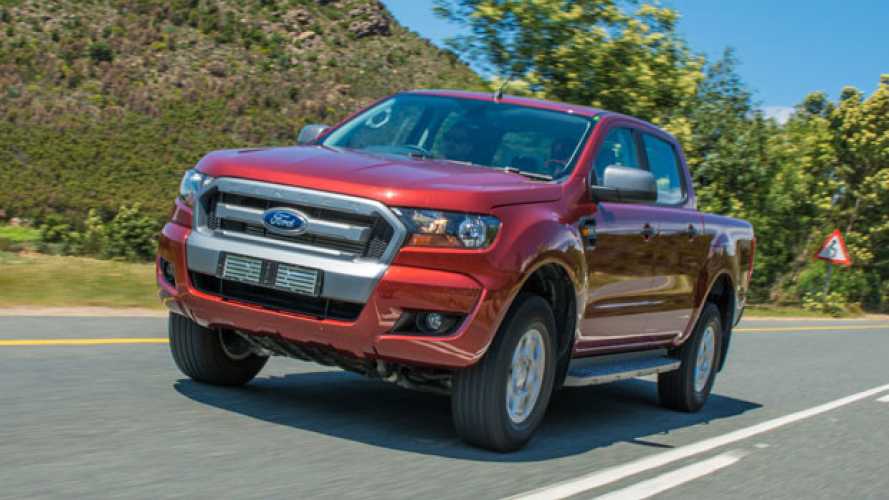 Nuovo Ford Ranger, prime impressioni