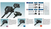CCS1, CCS2 und GB/T: Die verschiedenen Ladestecker und Inlets (Bildquelle: Phoenix Contact via InsideEVs USA)