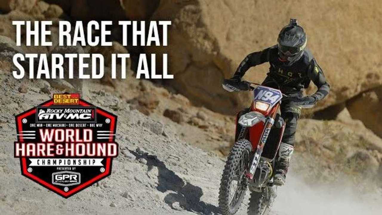 2021 World Hare & Hound Championship