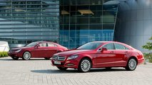 Mercedes CLS (Baureihe 218, 2011 bis 2018)