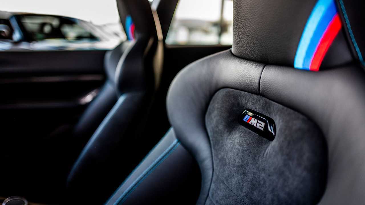 BMW M2 Competition Finale Edition by Lightweight