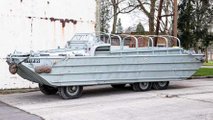 GMC DUKW Up For Auction At Bonhams