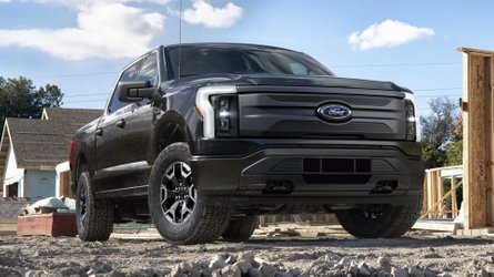 2022 Ford F-150 Lightning Pro