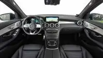Mercedes GLC 300 de 4Matic