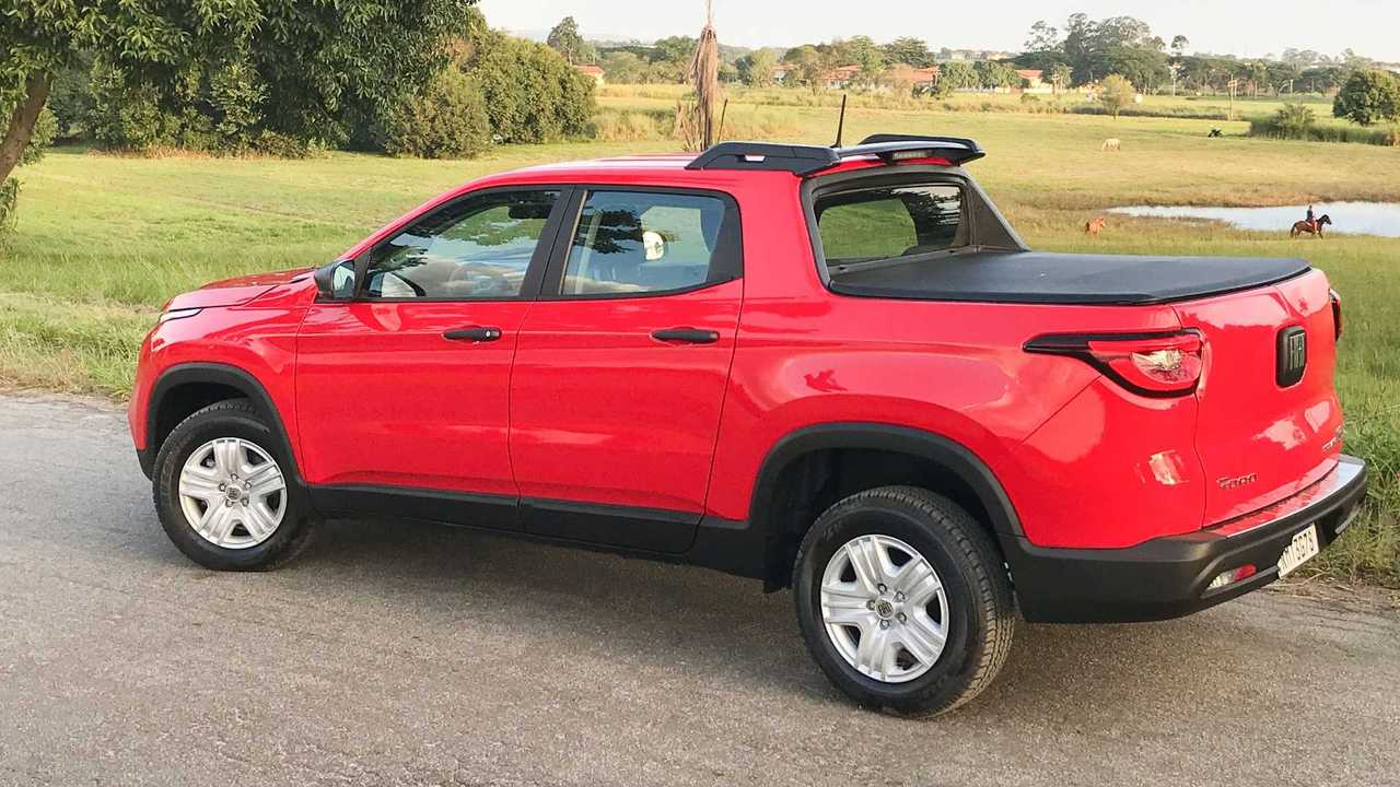 Fiat Toro Endurance 1.3T 2022 - Avaliação