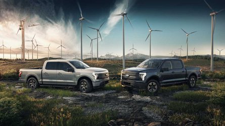 Ford F 150 Lightning 300 Mile Range Rating Might Be Conservative Ford F 150 Lightning 300 Mile Range Rating Might Be Conservative