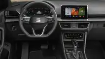 Seat Tarraco e-Hybrid