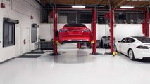 Tesla Service