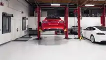 Tesla Service