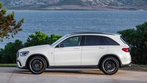 2022 Mercedes-AMG GLC 63 S
