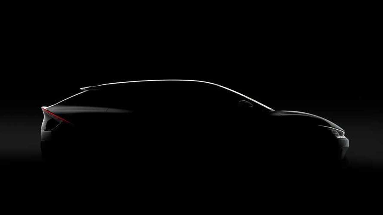Kia EV6, le prime foto teaser