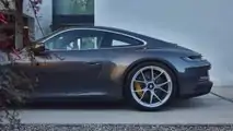 2021 Porsche 911 GT3 Touring