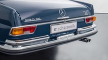 1970 Mercedes 280 SE Coupé by Mechatronik