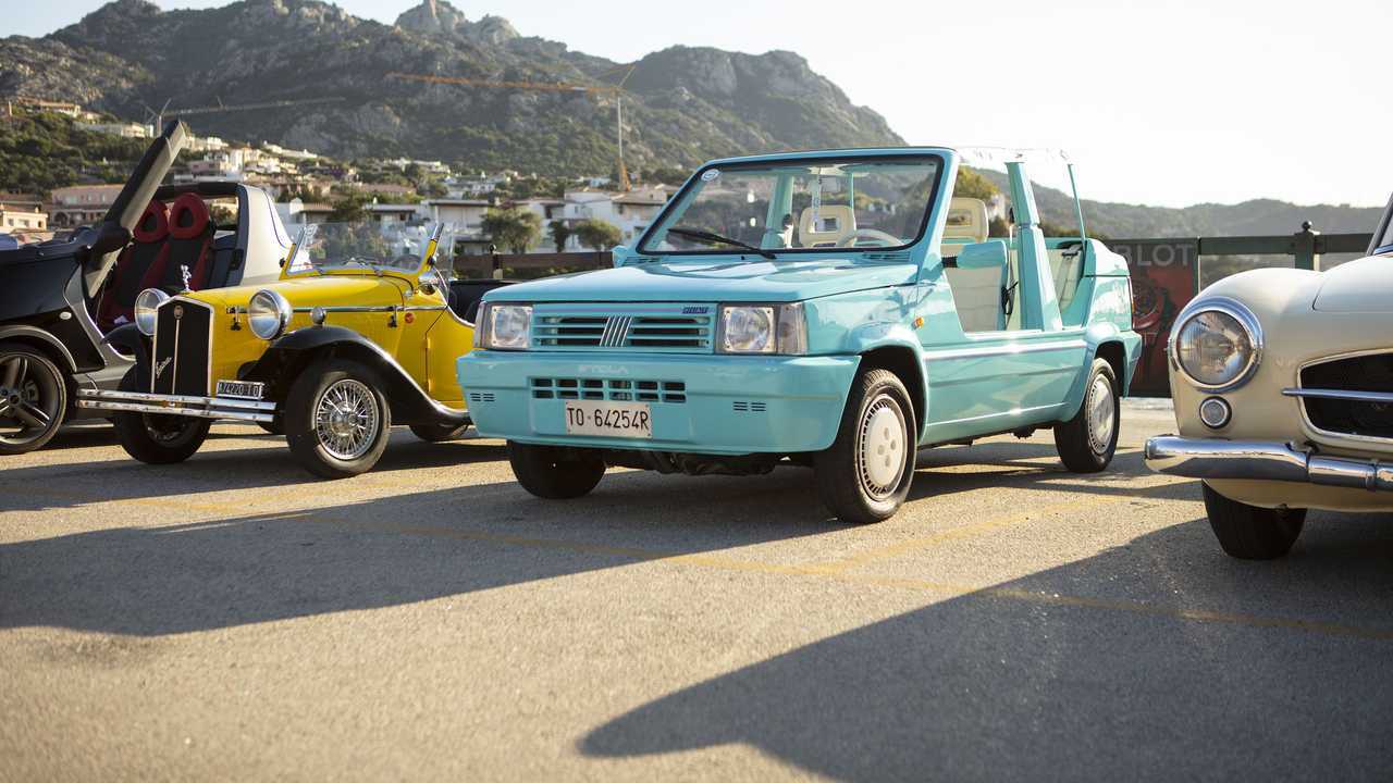 Concurso de Elegancia Poltu Quatu Classic