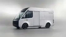 Arrival Van