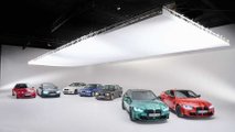 Todas las generaciones del BMW M3/M4