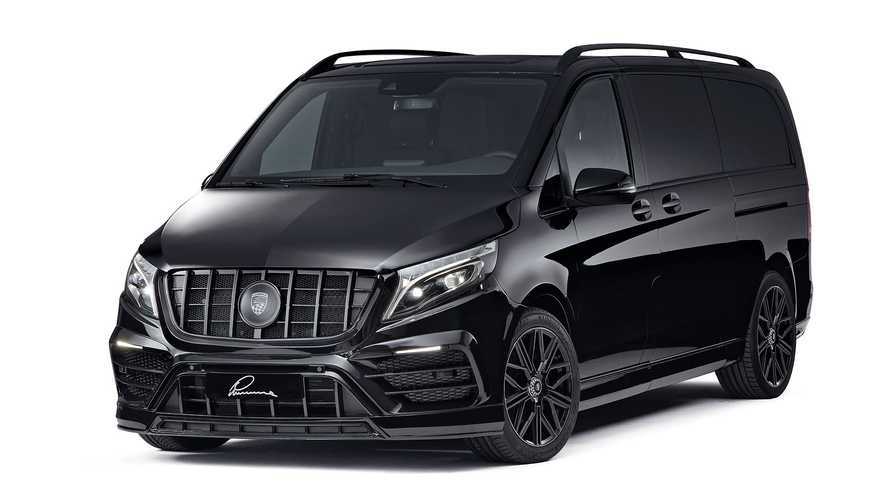 Mercedes Benz V Klasse News Motor1 Com