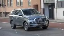 SsangYong Rexton (2021)