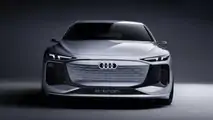 Audi A6 e-tron Concept