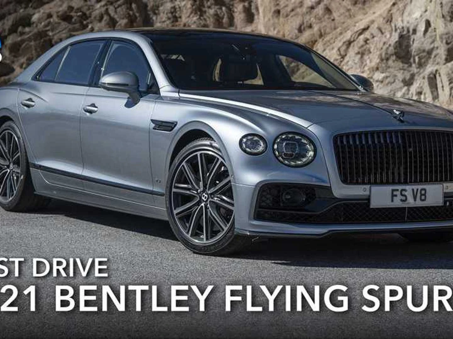 2021 Bentley Flying Spur V8 First Drive Review: Smaller Engine