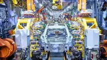 Produção do Audi Q4 e-tron em Zwickau, Alemanha