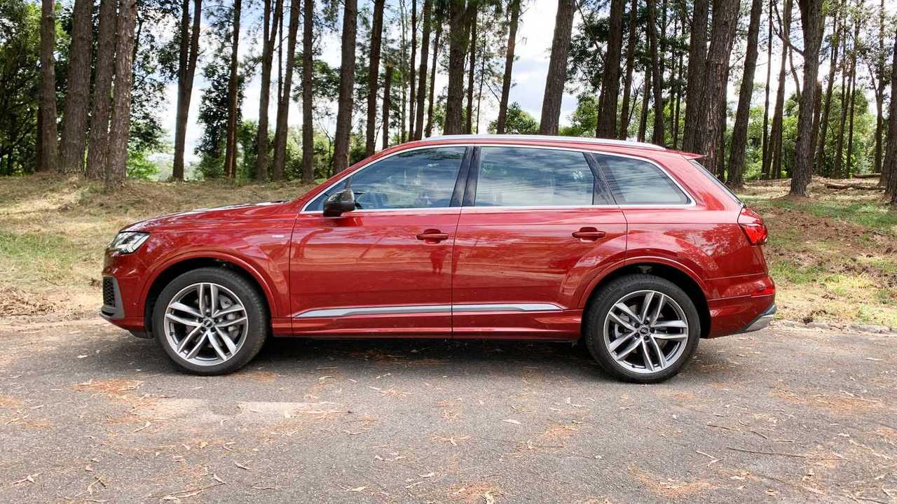 Comparativo: Audi Q7 vs. Volvo XC90