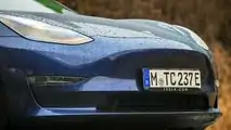 Prova Tesla Modello 3 (2021)