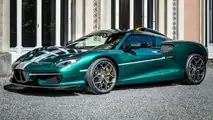 Touring Superleggera Arese RH95