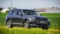 Genesis GV80 (2021) im Test