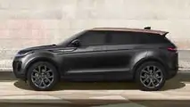 Range Rover Evoque Bronze Collection