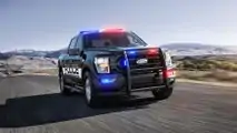 2021 Ford F-150 Polizei-Responder