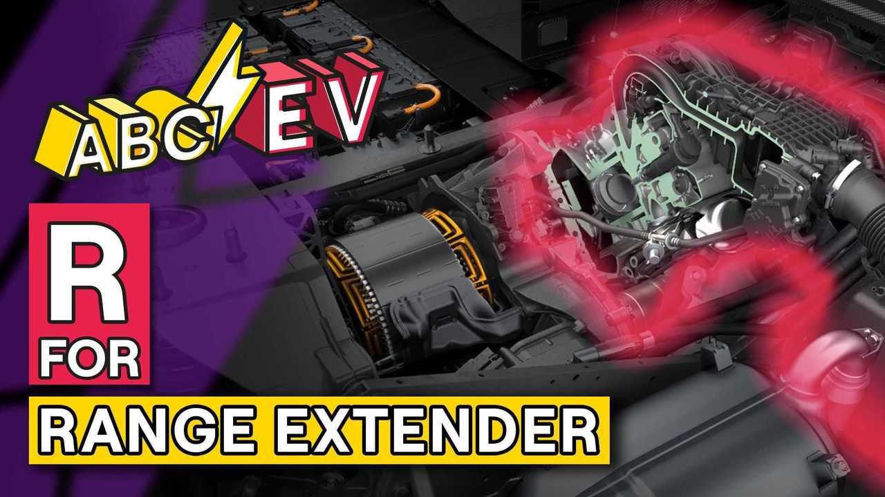 ABCs Of EVs: R For Range Extender