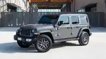 Jeep Wrangler 4xe (2020)
