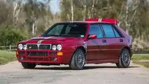 Lancia Delta Integrale Evo 2 Edizione Finale