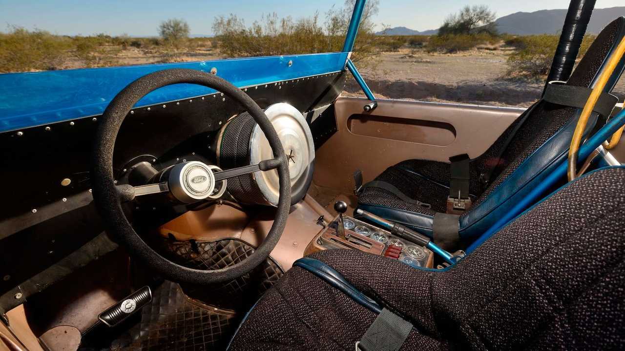Ford Bronco Big Oly de Parnelli Jones (1969)