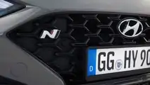 Hyundai i30 N Fastback (2021) Facelift
