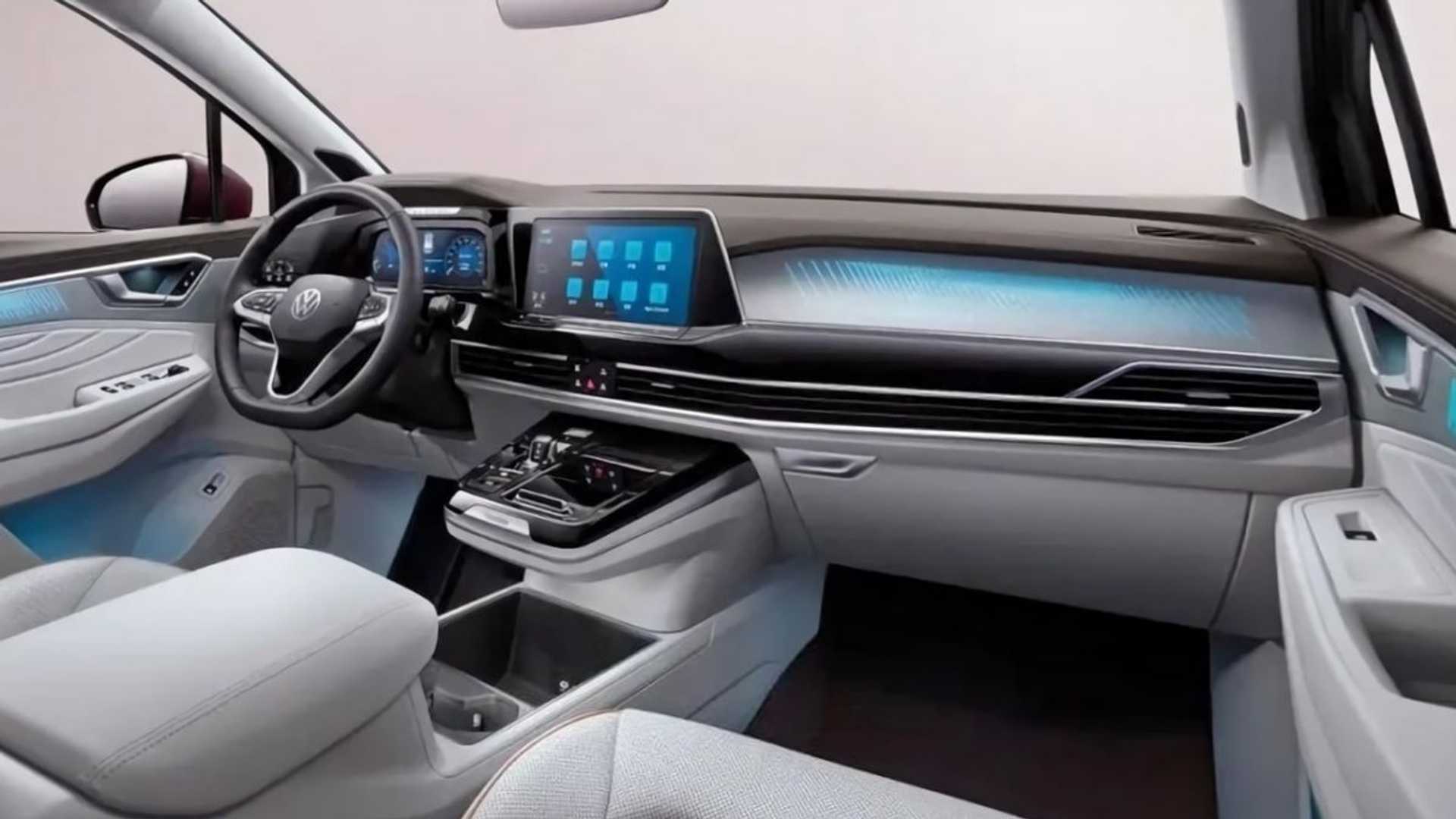 Volkswagen Talagon | Motor1.com Фотографии