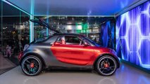 smart rinasce con la jount-venture tra Daimler e Geely