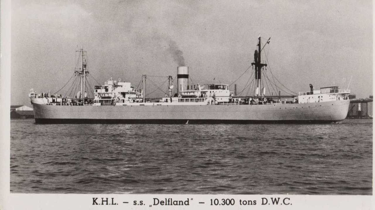 SS Delfland