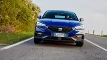 Seat Leon TGI a metano