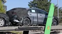 Kia ProCeed Facelift Spy Shots