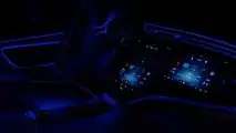 2022 Mercedes-Benz EQS İç Mekanı