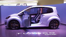 Renault Twingo Concept at Paris