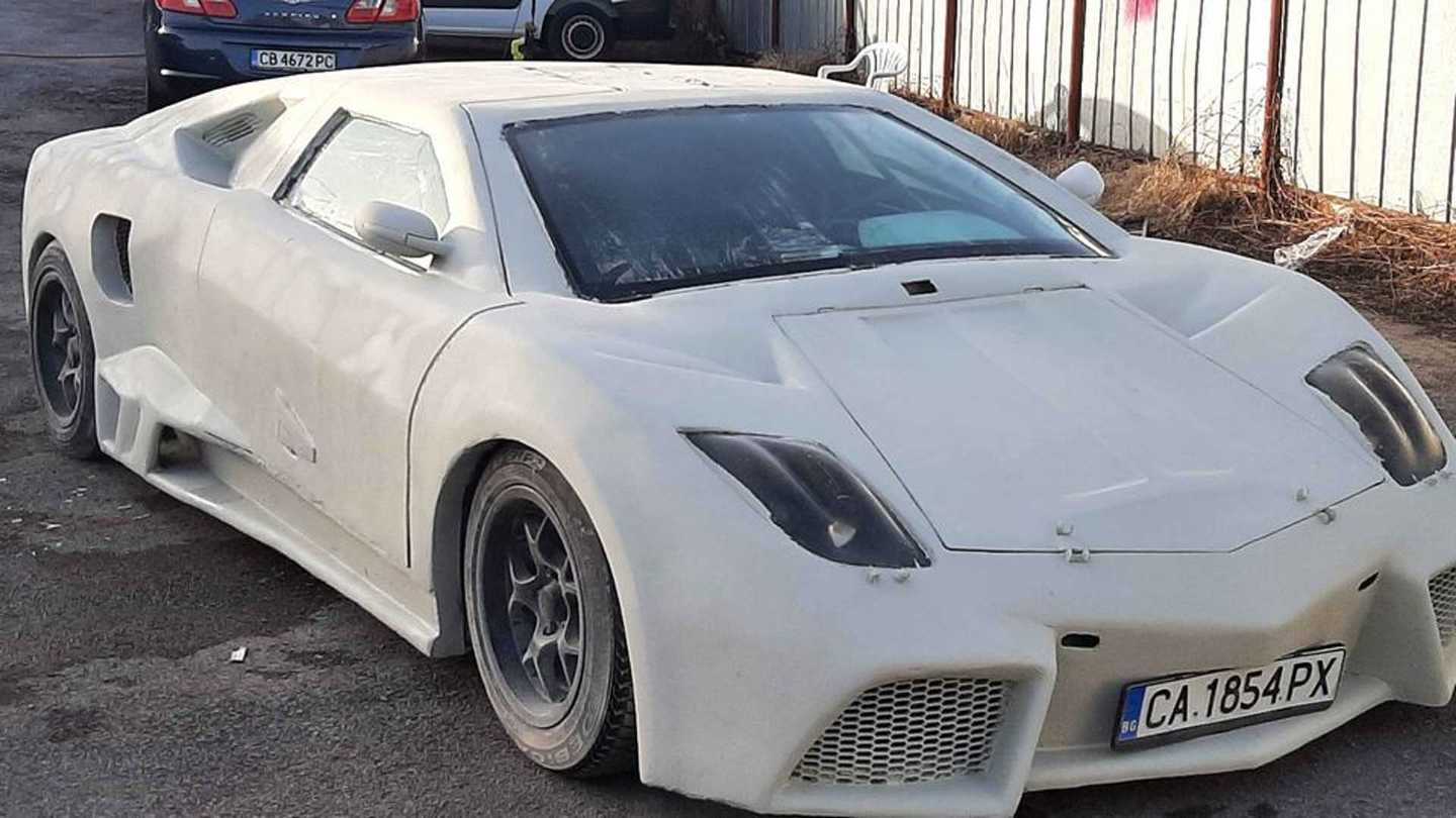 Lamborghini Reventon replica for sale