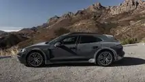 Porsche Taycan Cross Turismo Pre-Production Prototype