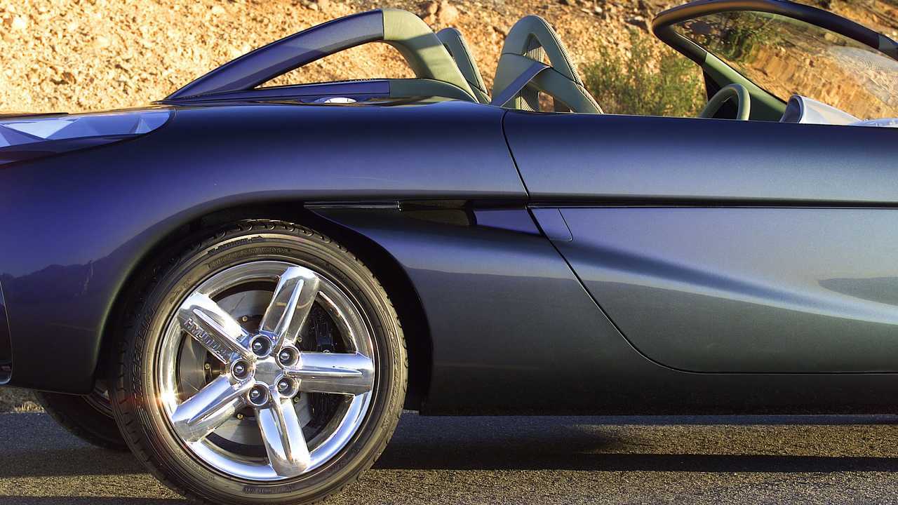 Hyundai HCD6 concept (2001)
