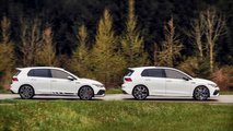 VW Golf GTI Clubsport (2021) vs. VW Golf R (2021) im Vergleich