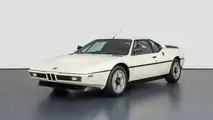 1981 BMW M1
