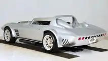 La Corvette Grand Sport di Fast & Furious 5
