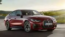 BMW Série 4 Gran Coupé (2021)